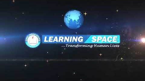 Learning Space Banking video part 9