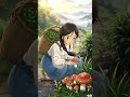 The village Girl