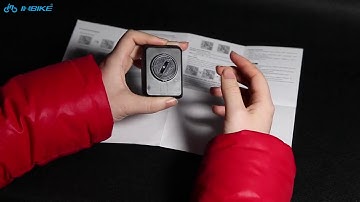 INBIKE Waterproof Bicycle Computer Wireless And Wired MTB Bi