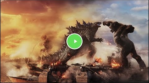 Godzilla vs. Kong (2021) Film Explained | Ultimate Battle of Titans