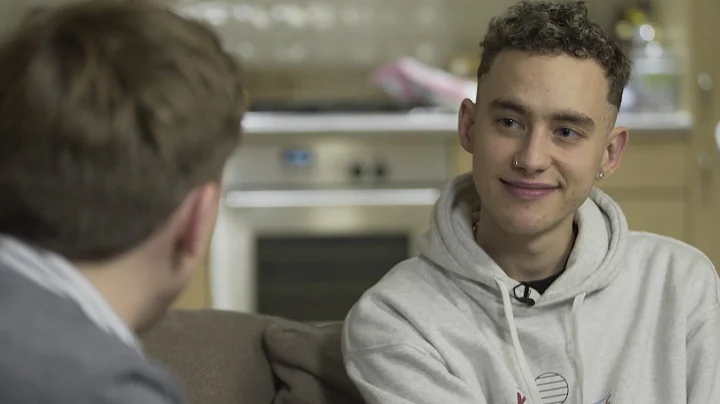 'My mental health is a positive part of me' | Owen...