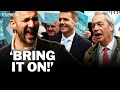 Labour braced for Gorton & Denton election HUMILIATION as Farage and Zack Polanski go head-to-head