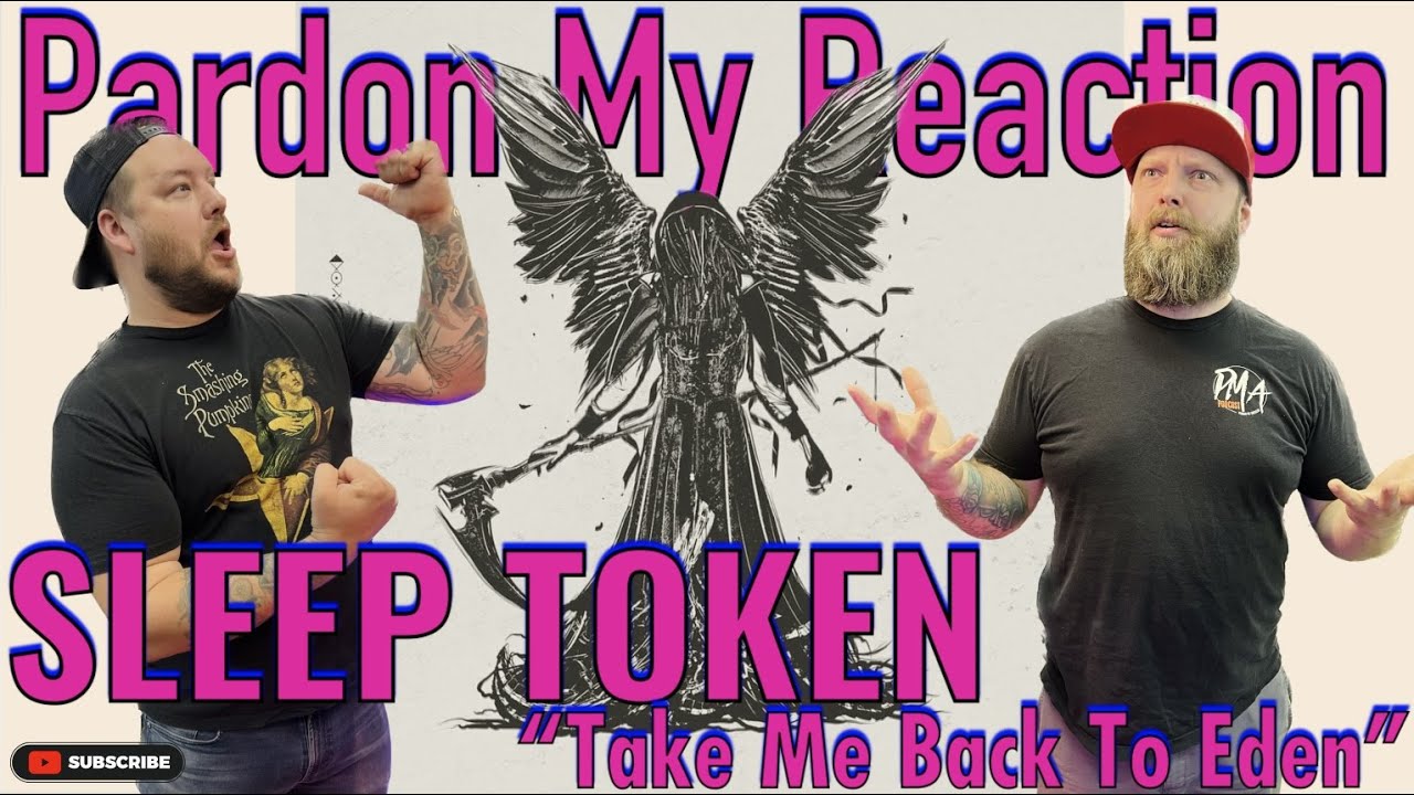 SLEEP TOKEN: Take Me Back To Eden // REACTION