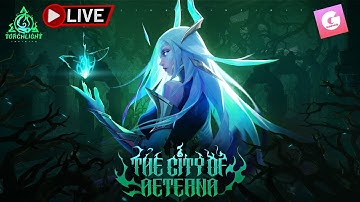 [PreSS3] LIVE 🔴Lvl 95 Thea 1 Snapshot Thundercloud - Torchlight Infinite Preseason SS3