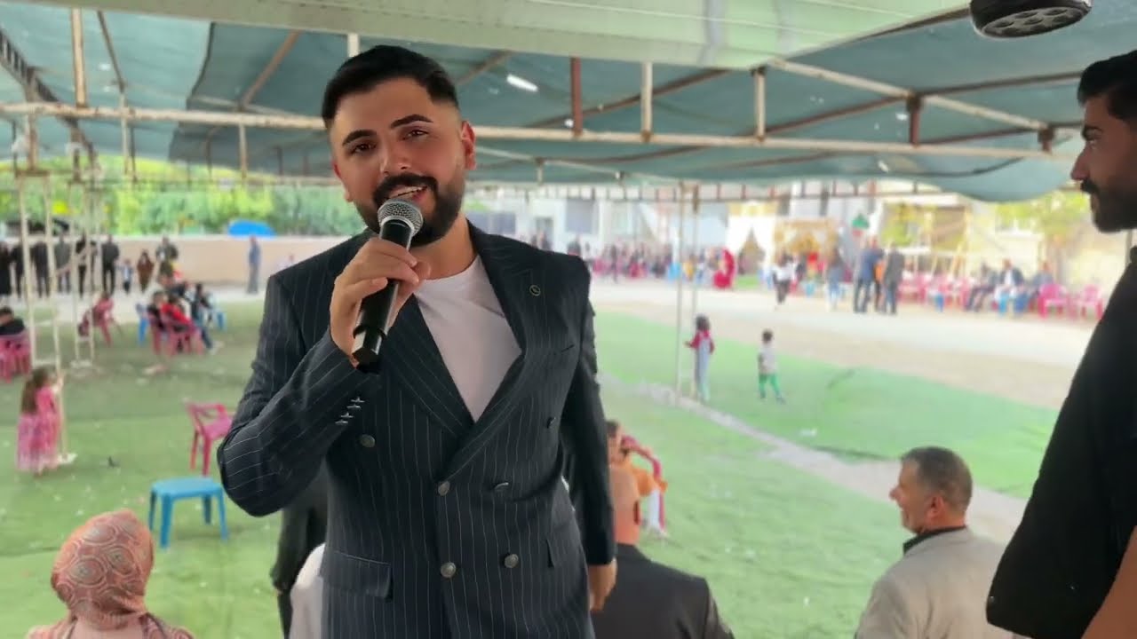 Hozan Kamuran van merkez bilek keleşş ailesinin görkemli düğünü 💥