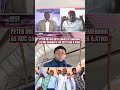 Peter Obi has 60% chance of becoming ADC candidate for 2027 over A.Atiku