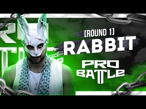 RabbiT - Ты не понимаешь, это другое - ТРЕК НА 1 РАУНД | PRO BATTLE