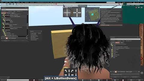 How to use my texture change HUD scripts