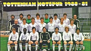 Tottenham Hotspur 1980-81 Season