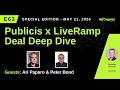 E63: Publicis Acquires LiveRamp: Data War, Holdco Identity Race and What It Actually Means