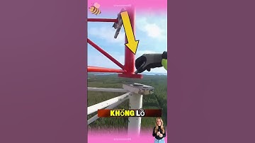 TOP Công việc Nguy Hiểm bậc nhất Thế Giới #shorts