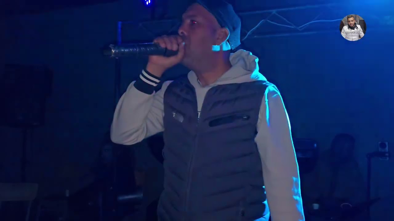 Live bachir chalama  بشير شلامة لايف  