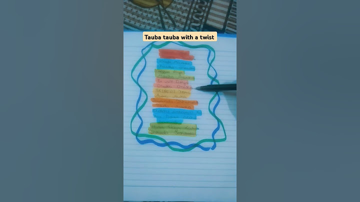 tauba tauba with a twist 🪢#HR Madhukar 👍