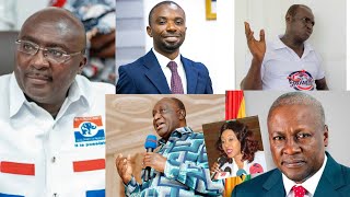 Oyiwa! Alan Policies SHÀKE Bawumia Team- Zito goes hard on EC after Mahama! Ghanaians weep-ASEM aba