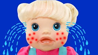 So Itchy Song | Nursery Rhymes and Kids Songs
