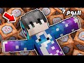 قضيت 7 أيام وانا أبني ماب احترافي في ماينكرافت