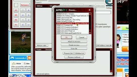 How To Use Cheat Engine 5.4