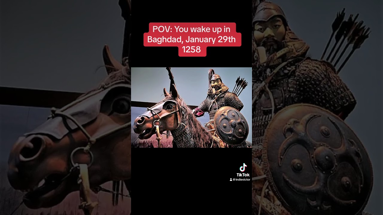 The Ilkhanate has now entered the chat 