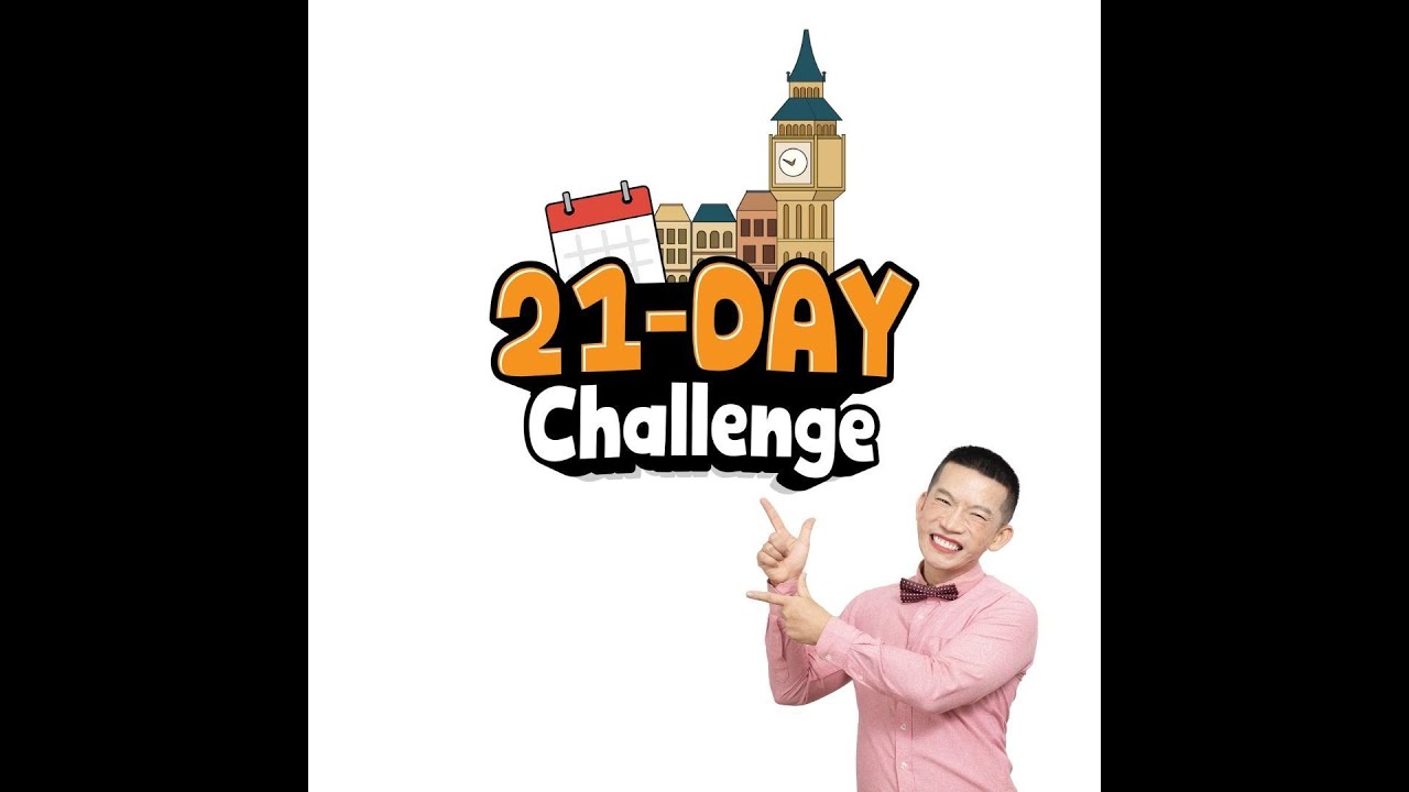 21-Day Challenge