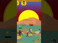 Archer lava boss VS archer savage boss