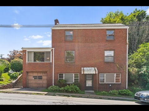 406 Juniper Street, McKeesport, PA home video tour