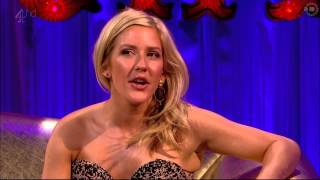 Ellie Goulding Interview Highlights on Alan Carr: Chatty Man