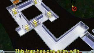 Evil Genius Freak Triggered WindTraps No Escape.avi
