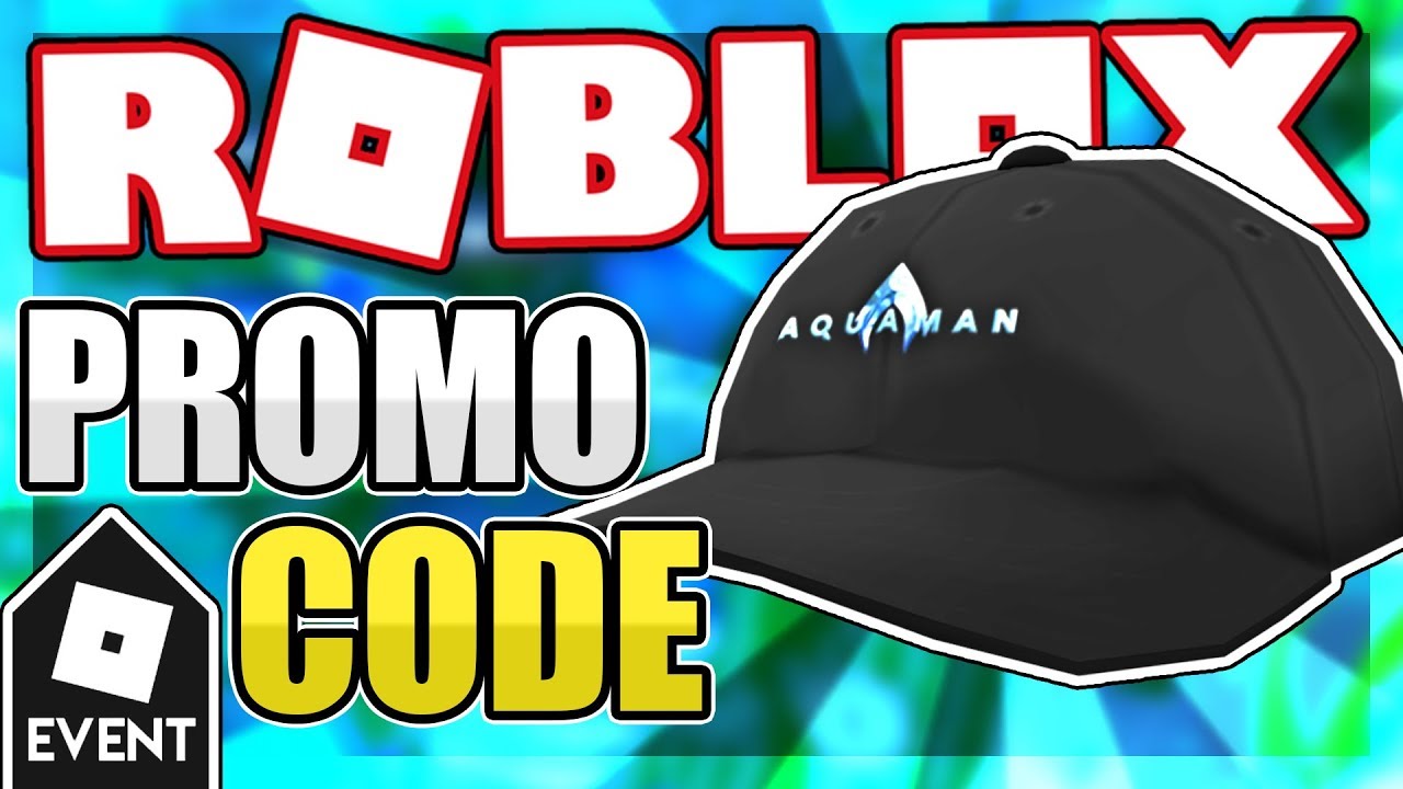 Roblox Promo Code Aquaman Free Roblox Games For Boys - new roblox promo code free hat youtube