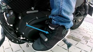 Neutral Gear in Motorcycle Tip #howto #training #motorcycle