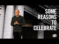 Some Reasons to Celebrate - Ben Stuart