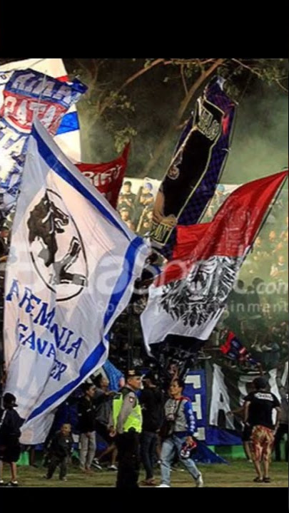 Aremania story wa jedag jedug