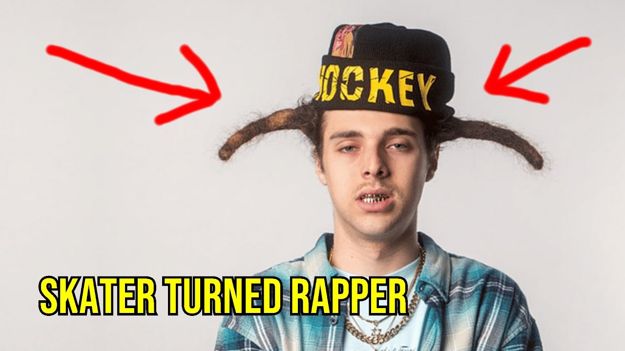 He Threw Away his Skate Career to Become a Rapper: BLP Kosher - YouTube
