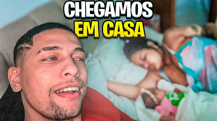 TIVEMOS ALTA DA MATERNIDADE E PRIMEIRO DIA DELA EM CASA