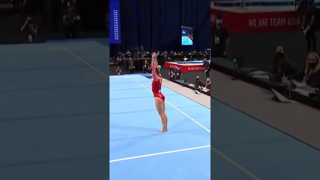 her jumps are amazing!