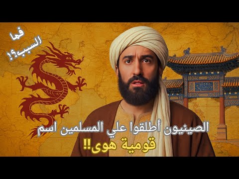 قومية هوى لماذا أطلق الصينيون هذا الاسم الغريب علي المسلمين وماذا يعني ما نظرة الصين للمسلمين