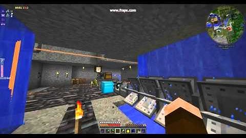 Automated RotaryCraft Extractor