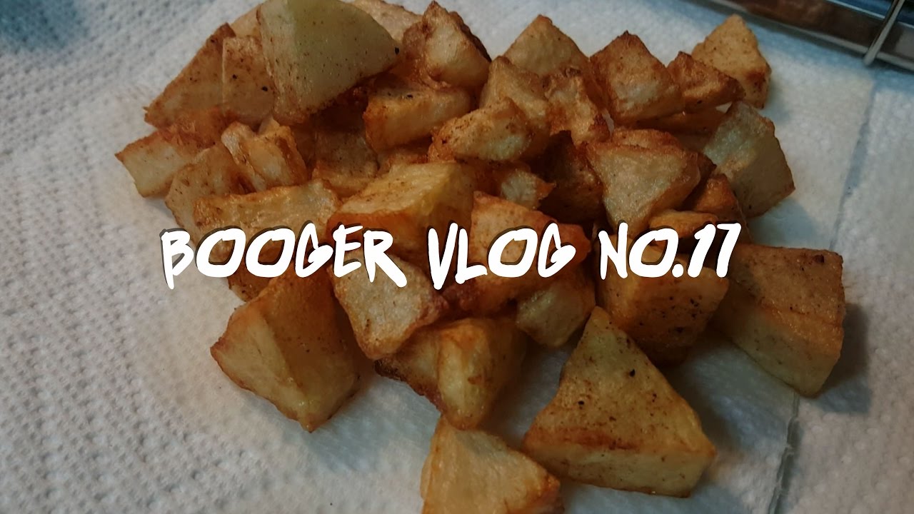 Booger Vlog no.17