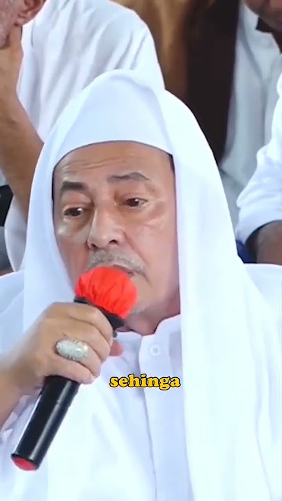 Nasihat Abah Habib Luthfi kalau kita ingin menjadi orang yang dekat dengan Allah. #nkri #viral #fyp