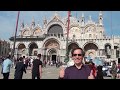 WALKING IN VENICE, ITALY-GETTING LOST ON PURPOSE!