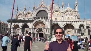 WALKING IN VENICE, ITALY-GETTING LOST ON PURPOSE!