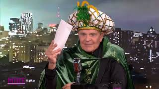 Mystic Mike Returns to MIKE.