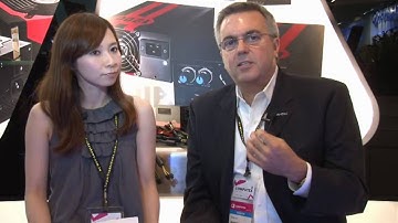 Computex 2010 Antec Interview (專訪)