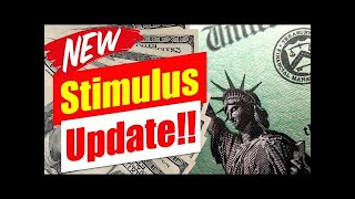 STIMULUS CHECK UPDATE APRIL 11TH 2021