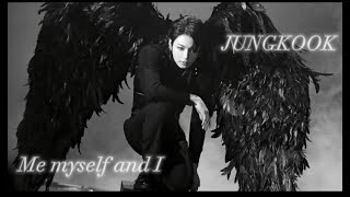 Jungkook - Me Myself And I - Fmv 