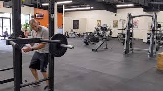 Zercher Squat