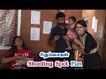   deivamagal shooting spot fun with sathya prakash gayathri  maha papa