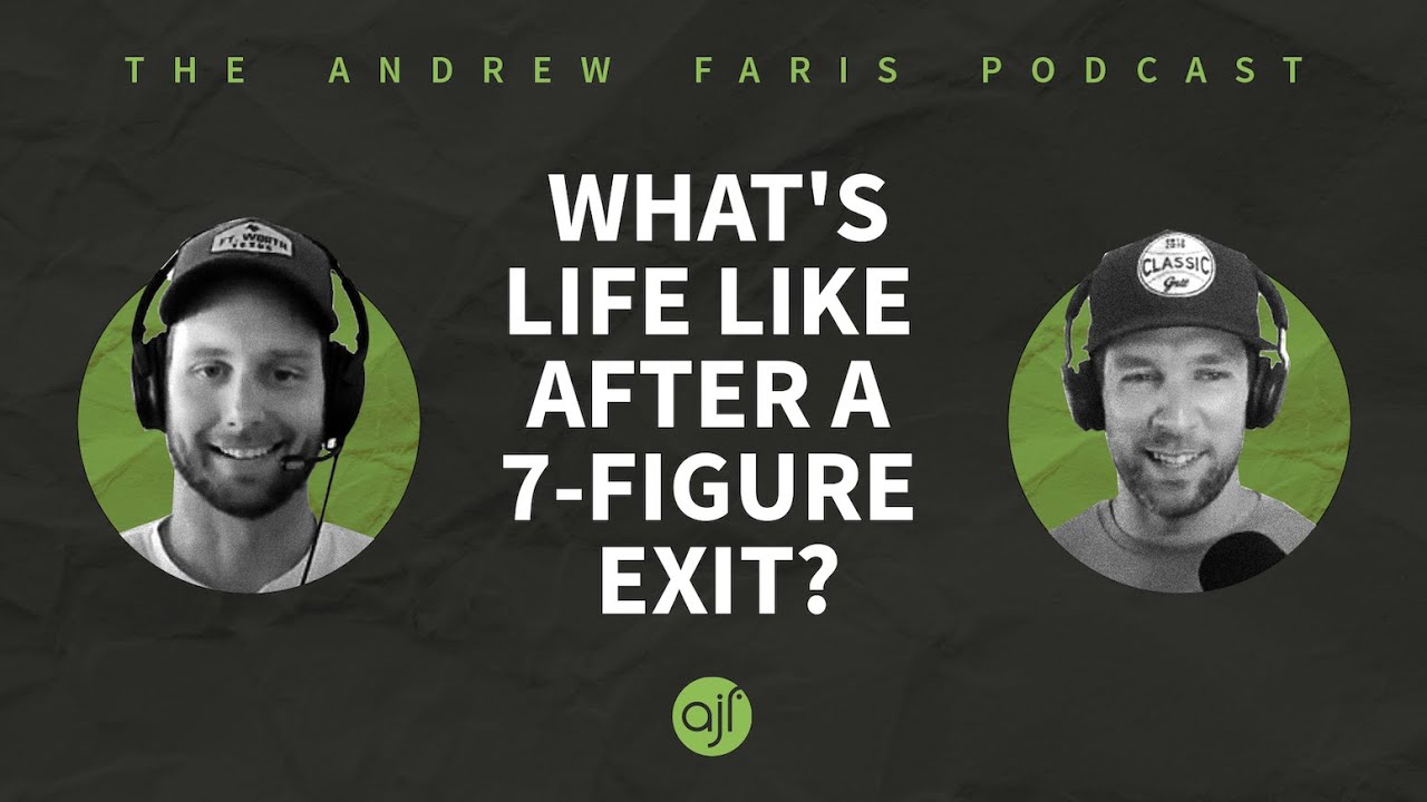 Patrick Coddou, One Year After The Exit: video thumbnail