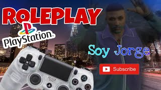 *GTA V* ROLEPLAY 1 [PLAYSTATION 4] + EXPO TUNNING || GTA V ONLINE ||CAR-MEET