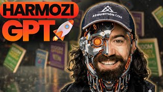 How To Create A Custom Gpt - Alex Harmozi Ai Gpt