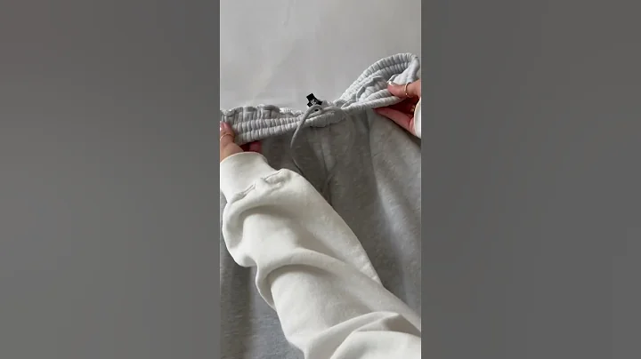 Comment for links or check out my channel profile! Amazon set like Aritzia! #ad #amazonfashion